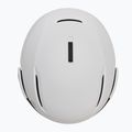 Slidinėjimo šalmas moterims Giro Aria Spherical Mips W matte white/vivid copper 9
