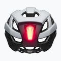Dviračio šalmas Bell Falcon XR Led Integrated MIPS matte gloss white/black 3