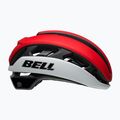 Dviračio šalmas Bell XR MIPS Spherical matte gloss crimson/white 2