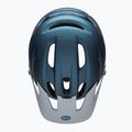 Dviračio šalmas Bell 4Forty gloss blue/gray 4