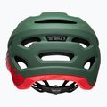 Dviračio šalmas Bell 4Forty gloss dark green/infrared 3