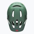 Dviračio šalmas Bell 4Forty gloss dark green/infrared 4