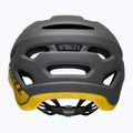 Dviračio šalmas Bell 4Forty gloss gray/yellow 3