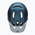 Dviračio šalmas Bell 4Forty Integrated MIPS matte gloss blue/gray 4