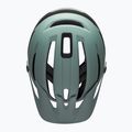 Dviračio šalmas Bell Sixer Integrated MIPS dark green/black 4