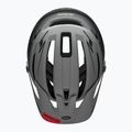 Dviračio šalmas Bell Sixer Integrated MIPS fasthouse after hours matte black/gray 4