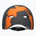 Vaikiškas šalmas Bell Span Jr matte green/orange 4
