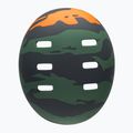 Vaikiškas šalmas Bell Span Jr matte green/orange 5