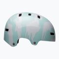 Vaikiškas šalmas Bell Span Jr gloss white/blue 2