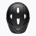 Vaikiškas dviračio šalmas Bell Sidetrack Integrated MIPS Jr matte black 4