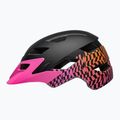 Vaikiškas dviračio šalmas Bell Sidetrack Integrated MIPS Jr matte pink 2