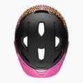 Vaikiškas dviračio šalmas Bell Sidetrack Integrated MIPS Jr matte pink 4
