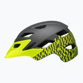 Vaikiškas dviračio šalmas Bell Sidetrack Integrated MIPS Jr matte retina/sear 2