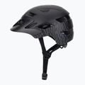 Vaikiškas dviračio šalmas Bell Sidetrack wavy checks/matte black 3