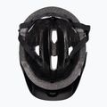 Vaikiškas dviračio šalmas Bell Sidetrack wavy checks/matte black 5