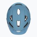 Vaikiškas dviračio šalmas Bell Sidetrack Jr matte blue 6