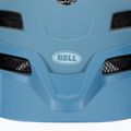 Vaikiškas dviračio šalmas Bell Sidetrack Jr matte blue 7