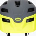 Vaikiškas dviračio šalmas Bell Sidetrack Jr matte retina/sear 7