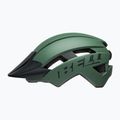 Vaikiškas dviračio šalmas Bell Sidetrack II Integrated MIPS Jr matte green 2