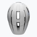 Vaikiškas dviračio šalmas Bell Sidetrack II Integrated MIPS Jr gloss white 4