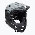 Dviračio šalmas Bell FF Super DH MIPS Spherical matte gray/black
