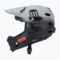 Dviračio šalmas Bell FF Super DH MIPS Spherical matte gray/black 3