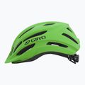 Vaikiškas dviračio šalmas Giro Register II Integrated MIPS matte bright green 2