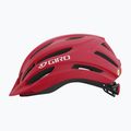 Vaikiškas dviračio šalmas Giro Register II Integrated MIPS matte bright red/white 2
