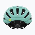 Vaikiškas dviračio šalmas Giro Register II Integrated MIPS matte screaming teal 3
