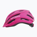 Vaikiškas dviračio šalmas Giro Register II Integrated MIPS matte bright pink 2