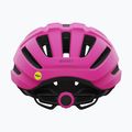 Vaikiškas dviračio šalmas Giro Register II Integrated MIPS matte bright pink 3