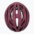 Dviračio šalmas Giro Syntax Integrated MIPS matte dark cherry towers 6