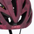 Dviračio šalmas Giro Syntax Integrated MIPS matte dark cherry towers 8
