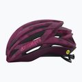 Dviračio šalmas Giro Syntax Integrated MIPS matte dark cherry towers 2