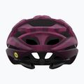 Dviračio šalmas Giro Syntax Integrated MIPS matte dark cherry towers 3