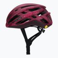 Dviračio šalmas Giro Agilis Integrated MIPS matte dark cherry towers 4