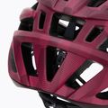 Dviračio šalmas Giro Agilis Integrated MIPS matte dark cherry towers 7