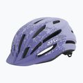 Vaikiškas dviračio šalmas Giro Register II Integrated MIPS matte lilac fade