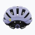 Vaikiškas dviračio šalmas Giro Register II Integrated MIPS matte lilac fade 3