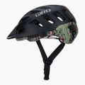 Dviračio šalmas Giro Radix matte black static 5