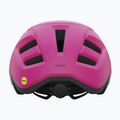 Vaikiškas dviračio šalmas Giro Fixture II Integrated MIPS matte teal fade 3