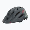 Vaikiškas dviračio šalmas Giro Fixture II Integrated MIPS matte dark shark ripple