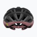 Dviračio šalmas Giro Agilis Integrated MIPS matte metallic coal/dusty rose 3