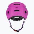 Vaikiškas dviračio šalmas Giro Scamp II Jr matte purple 3