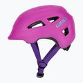 Vaikiškas dviračio šalmas Giro Scamp II Jr matte purple 4