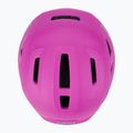 Vaikiškas dviračio šalmas Giro Scamp II Jr matte purple 5
