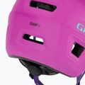 Vaikiškas dviračio šalmas Giro Scamp II Jr matte purple 7