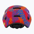 Vaikiškas dviračio šalmas Giro Scamp II Jr matte red animal 3