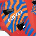 Vaikiškas dviračio šalmas Giro Scamp II Jr matte red animal 8