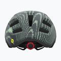 Vaikiškas dviračio šalmas Giro Fixture II matte dark shark ripple 3
